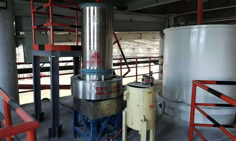 Alüminyum macun otomatik ölçüm sistemi