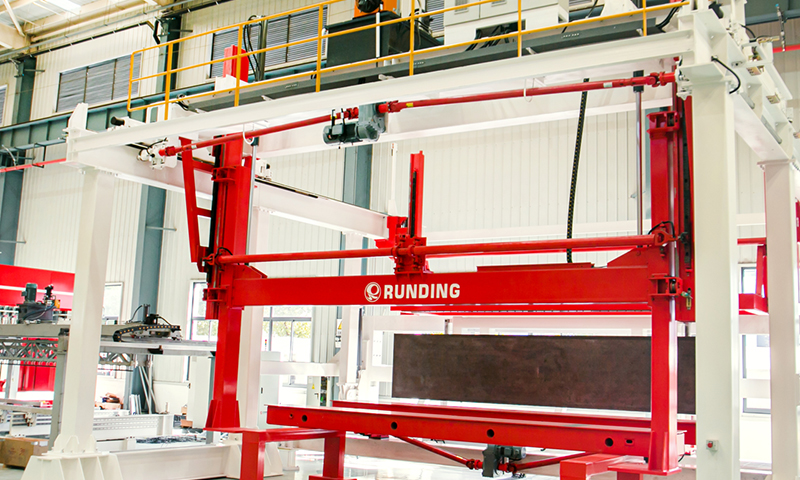 Boşaltma Vinçini Boşaltın