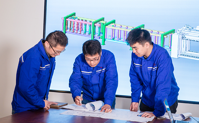 Jiangsu Rulming Intelligent Equipment Technology Co., Ltd.