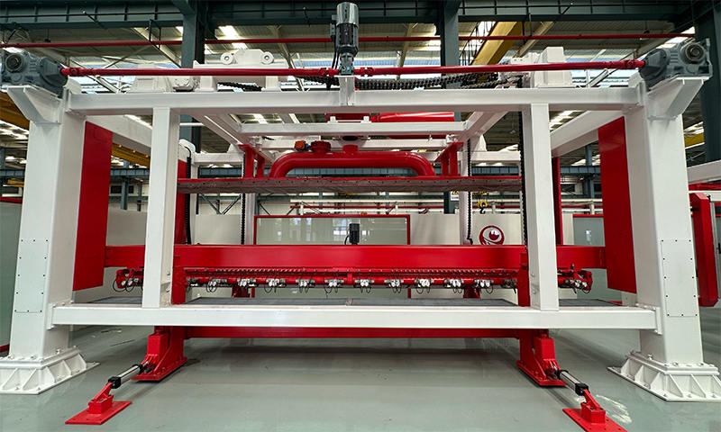 Çapraz Kesme Makinesi