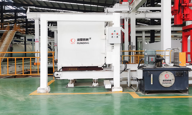 Otomatik Palet Dispatch Cihazı