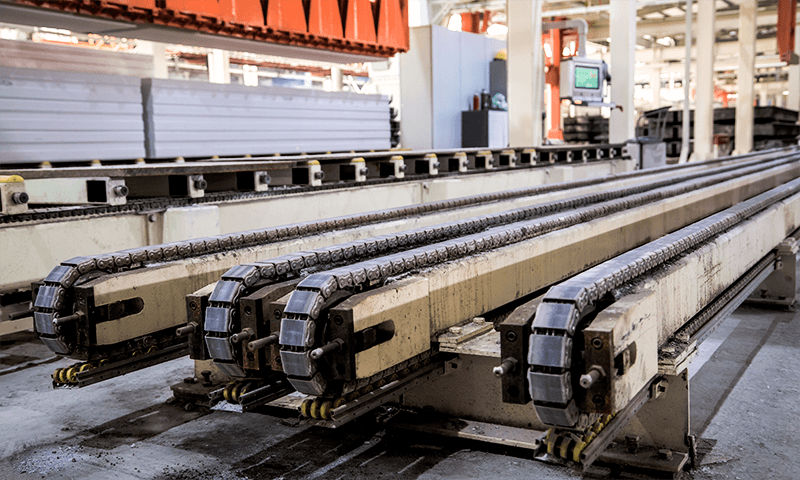 Zincir Birleştirme Makinesi