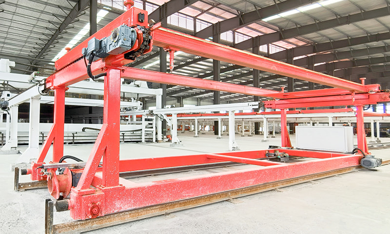 Örgü çerçeve feribot arabası