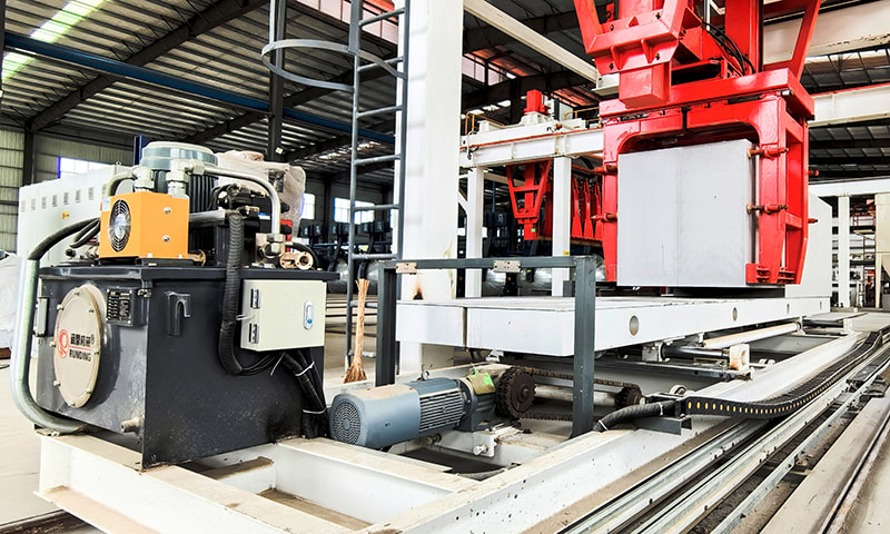 Plaka Birleştirme Makinesi