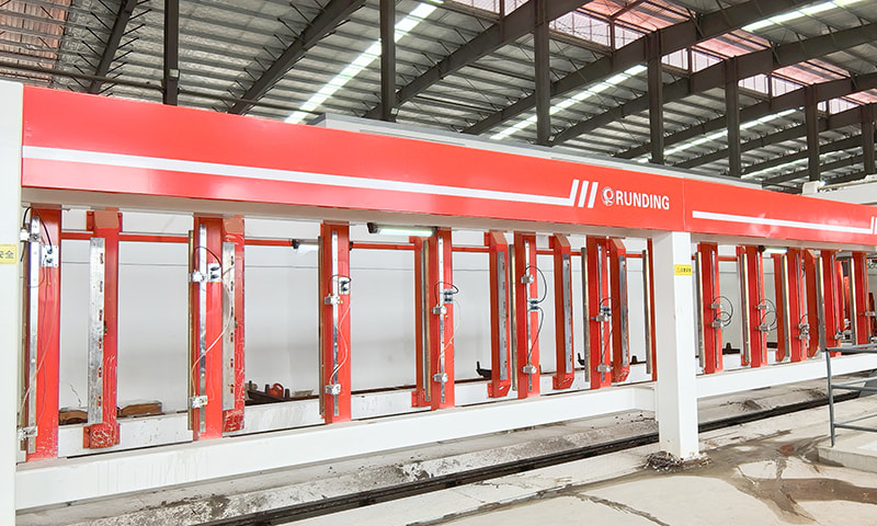 Dikey kesme makinesi