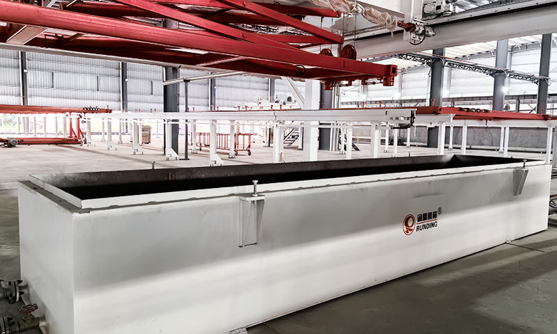 Balmumu yapımı tank